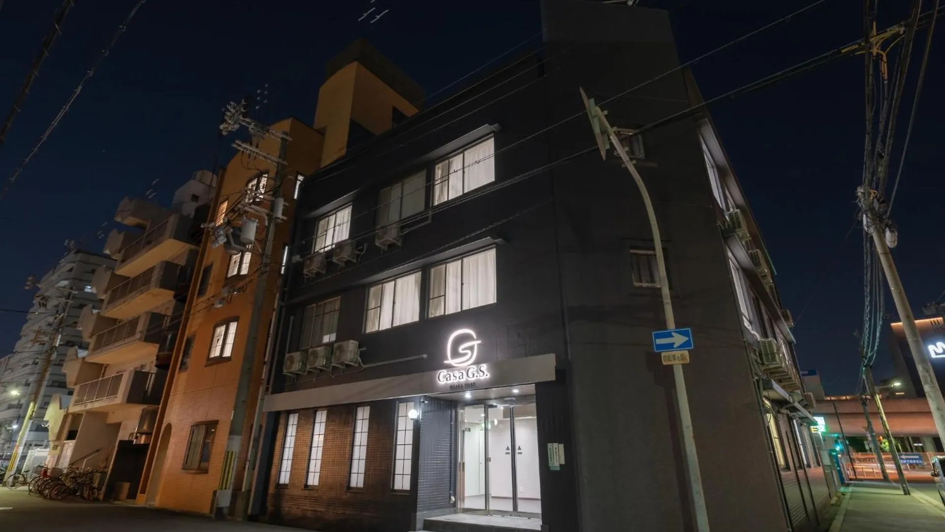 Casa G,S, - Vacation Stay 53480V Osaka Hotel
