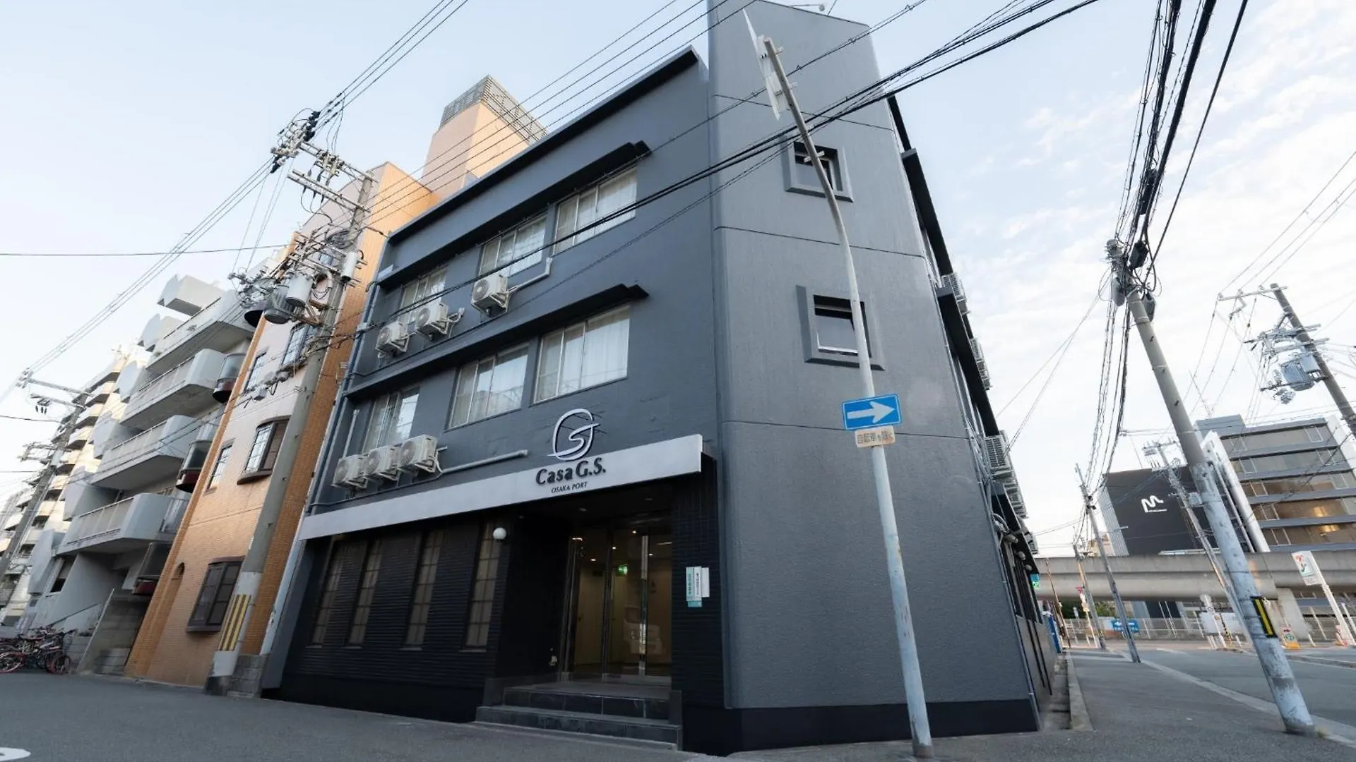Casa G,S, - Vacation Stay 53480V Osaka Hotel